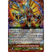 D-PS01/012EN Fighting Emperor Dragon, Merciless Dragon Triple Rare (RRR)