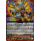 D-PS01/012EN Fighting Emperor Dragon, Merciless Dragon Triple Rare (RRR)