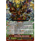 D-PS01/015EN Lawless King, Gally Gabalus Triple Rare (RRR)