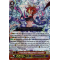 D-PS01/017EN Trenchant Megatrick, Leontina Triple Rare (RRR)