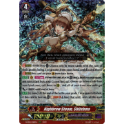 D-PS01/018EN Highbrow Steam, Shlishma Triple Rare (RRR)