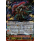 D-PS01/019EN Pirate King of Everlasting Darkness, Bartholomew Triple Rare (RRR)