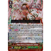 D-PS01/024EN Flower Princess of Compassion, Ladislava Triple Rare (RRR)