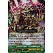 D-PS01/029EN Golden Dragon, Sanctified Dragon Double Rare (RR)