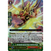 D-PS01/035EN Sky Guardian Supreme Dragon, Counteract Dragon Double Rare (RR)