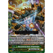 D-PS01/037EN Giant Armored-Beast, Giragamelgos Double Rare (RR)