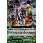 D-PS01/038EN Terminal Ending Darkness, Big Ripper Double Rare (RR)