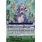 D-PS01/048EN Flower Princess of Dedication, Robertina Double Rare (RR)