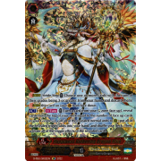 D-PS01/SR02EN Happiness Gathering Dragon King Secret Rare (SR)