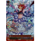 D-PS01/SR17EN Trenchant Megatrick, Leontina Secret Rare (SR)