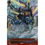 D-PS01/SR21EN Blue Furious Charge Dragon, Furiargus Dragon Secret Rare (SR)