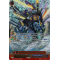 D-PS01/SR21EN Blue Furious Charge Dragon, Furiargus Dragon Secret Rare (SR)
