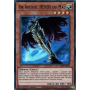 LDS3-FR025 Or Aduste, HÉROS du Mal Ultra Rare (Bleu)