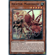 LDS3-FR050 Ascator, Marchaube Ultra Rare (Bleu)