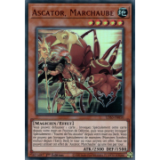 LDS3-FR050 Ascator, Marchaube Ultra Rare (Rouge)