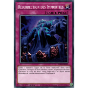 LDS3-FR059 Résurrection des Immortels Commune