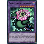 LDS3-FR074 Chimèrafflesia Prédaplante Ultra Rare (Bleu)