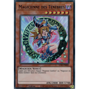 LDS3-FR082 Magicienne des Ténèbres Ultra Rare (Bleu)