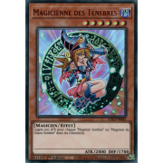 LDS3-FR082 Magicienne des Ténèbres Ultra Rare (Rouge)