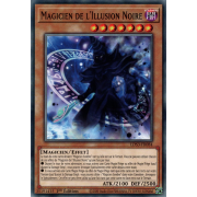 LDS3-FR084 Magicien de l'Illusion Noire Commune