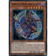 LDS3-FR087 Apprentie Magicienne Illusion Ultra Rare (Bleu)