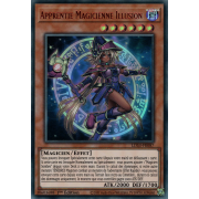 LDS3-FR087 Apprentie Magicienne Illusion Ultra Rare (Rouge)