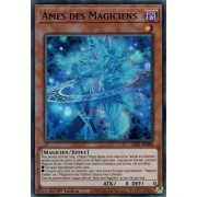 LDS3-FR088 Âmes des Magiciens Ultra Rare (Bleu)