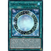 LDS3-FR093 Cercle Magique Sombre Ultra Rare (Bleu)
