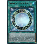 LDS3-FR093 Cercle Magique Sombre Ultra Rare (Rouge)