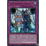 LDS3-FR099 Combinaison des Magiciens Ultra Rare