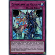 LDS3-FR099 Combinaison des Magiciens Ultra Rare (Bleu)