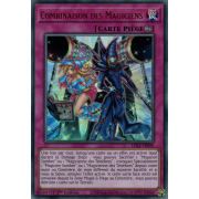 LDS3-FR099 Combinaison des Magiciens Ultra Rare (Rouge)