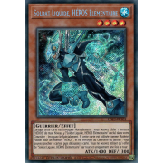 LDS3-FR103 Soldat Liquide, HÉROS Élémentaire Secret Rare