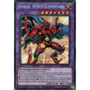 LDS3-FR104 Sunrise, HÉROS Élémentaire Secret Rare