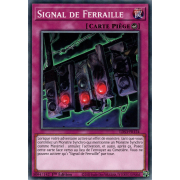 LDS3-FR124 Signal de Ferraille Commune
