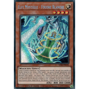 LDS3-FR135 Elfe Mystique - Foudre Blanche Secret Rare