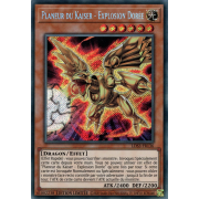 LDS3-FR136 Planeur du Kaiser - Explosion Dorée Secret Rare