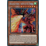 LDS3-FR138 Dragon de Harpie - Souffle de Feu Terrible Secret Rare