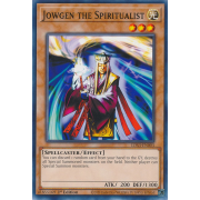LDS3-EN003 Jowgen the Spiritualist Commune