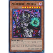 LDS3-EN007 Archfiend Empress Ultra Rare