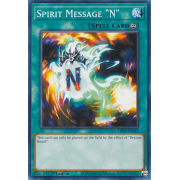 LDS3-EN013 Spirit Message "N" Commune