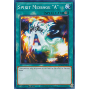 LDS3-EN014 Spirit Message "A" Commune