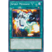 LDS3-EN015 Spirit Message "L" Commune