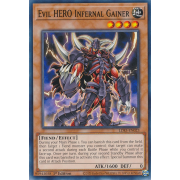 LDS3-EN023 Evil HERO Infernal Gainer Commune