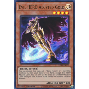 LDS3-EN025 Evil HERO Adusted Gold Ultra Rare