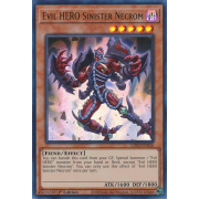 LDS3-EN026 Evil HERO Sinister Necrom Ultra Rare