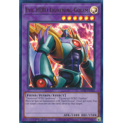 LDS3-EN028 Evil HERO Lightning Golem Ultra Rare