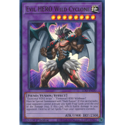 LDS3-EN030 Evil HERO Wild Cyclone Ultra Rare