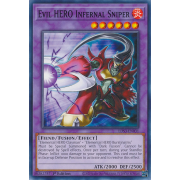 LDS3-EN031 Evil HERO Infernal Sniper Commune