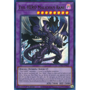 LDS3-EN033 Evil HERO Malicious Bane Ultra Rare